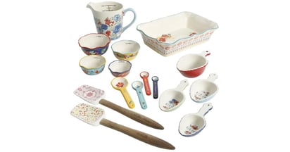 Pioneer Woman Bakeware Combo Set