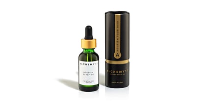 AlchemyTT Nourish Scalp Oil Sample