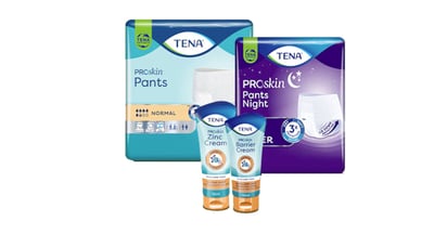 TENA Pants Sample Pack