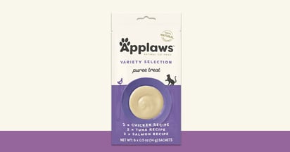 Social Applaws Puree Cat Treats