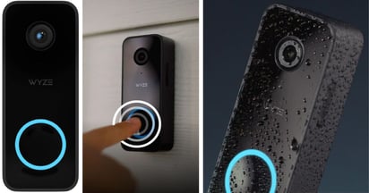 Wyze Video Doorbell at Amazon