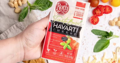 Social Nature Roth Havarti Cheese