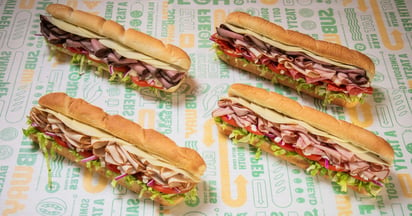 Free Subway Sandwiches