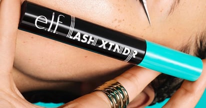 Social e.l.f. Lash XTNDR Mascara