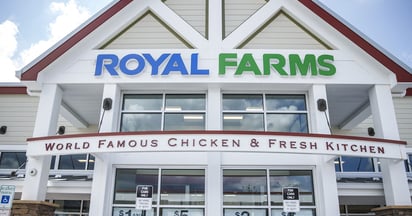 Royal Farms Free Item