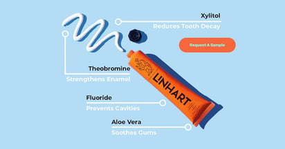 Linhart NYC Toothpaste