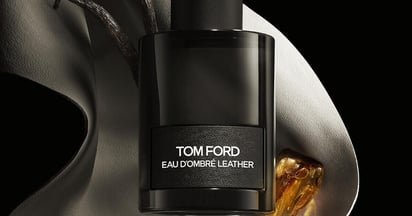 Social Tom Ford Eau D’ombre Leather Fragrance