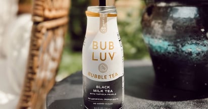 BUBLUV Bubble Tea Rebate