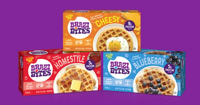 Brazi Bites Waffles Rebate