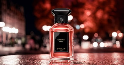 Social Guerlain Paris Patchouli Paris