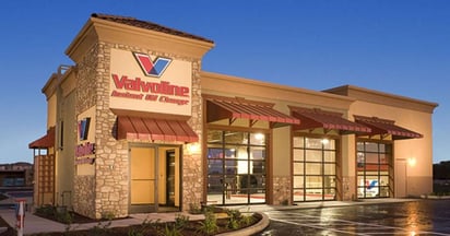 Valvoline $25 Off Instant Oil Change