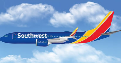 Southwest Airlines Companion Pass