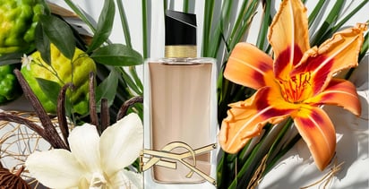 Social YSL Libre Flowers & Flame Fragrance