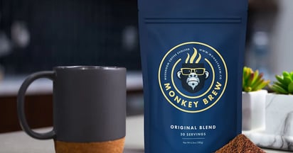 Monkey Brew Coffee Alternative