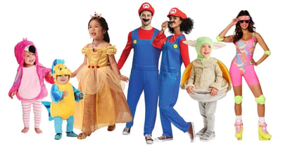 halloween costume sales