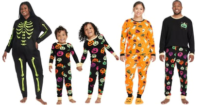 Halloween Pajamas at Target