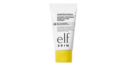 Social e.l.f. Invisible Sunscreen SPF