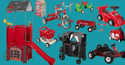 Radio Flyer Giveaway