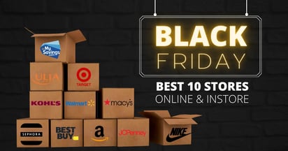 best stores for black friday deals online