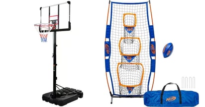 Home Tester Club Sports Equipment