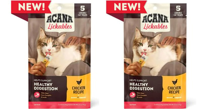 Home Tester Club Acana Cat Treats