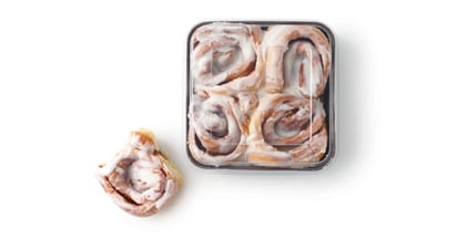 Kroger Private Selection Cinnamon Roll