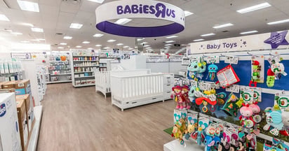 Kohl's Babies R Us Registry