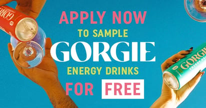 GORGIE Energy Drinks