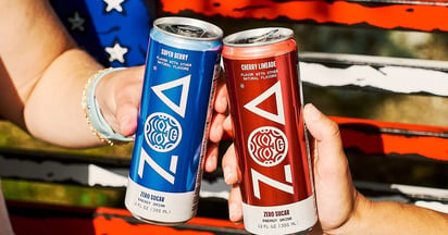 Albertsons ZOA Energy Drink