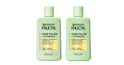 Garnier Fructis Hair Filler Samples