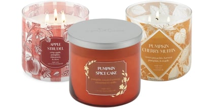 Scented Jar Candles at JCPenney