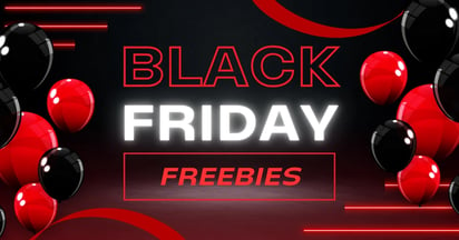 Black Friday Freebies and Free Stuff