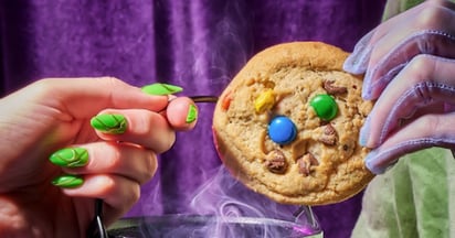 Insomnia Cookies Halloween