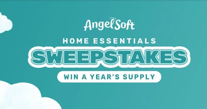 Angel Soft Brand’s Home Essentials Sweepstakes