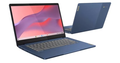 Lenovo Slim Chromebook at Target