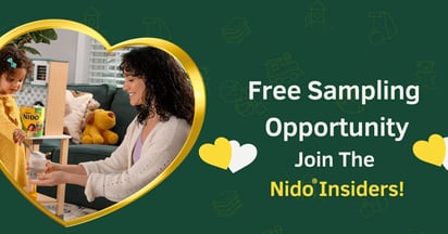 Nestle Nido Milk