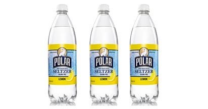 Albertsons Polar Seltzer