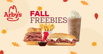 Arby's Free Items