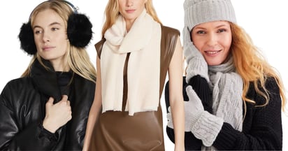 Women's Winter Accessories at Macy's