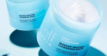 Social e.l.f. Holy Hydration Makeup Melting Balm