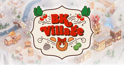 Burger King BK Village