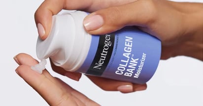 Social Neutrogena Collagen Bank Moisturizer