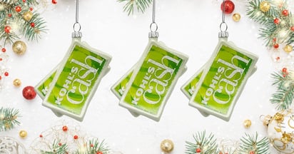 Kohls Free Kohl's Cash Ornament