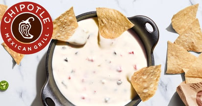 Chipotle Free Queso Blanco