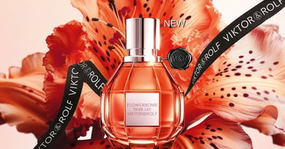 Social Viktor & Rolf Flowerbomb Tiger Lily