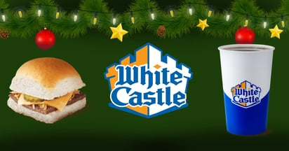 White Castle Santa Freebies