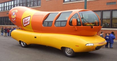 Oscar Mayer Wienermobile