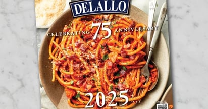 DeLallo Recipe Calendar