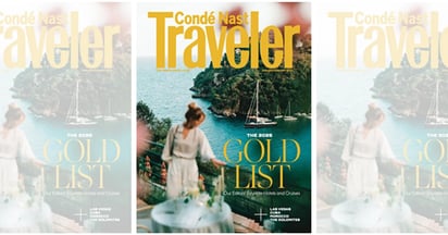 Mercury Magazine Condé Nast Traveler