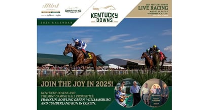 Kentucky Downs Racing Calendar